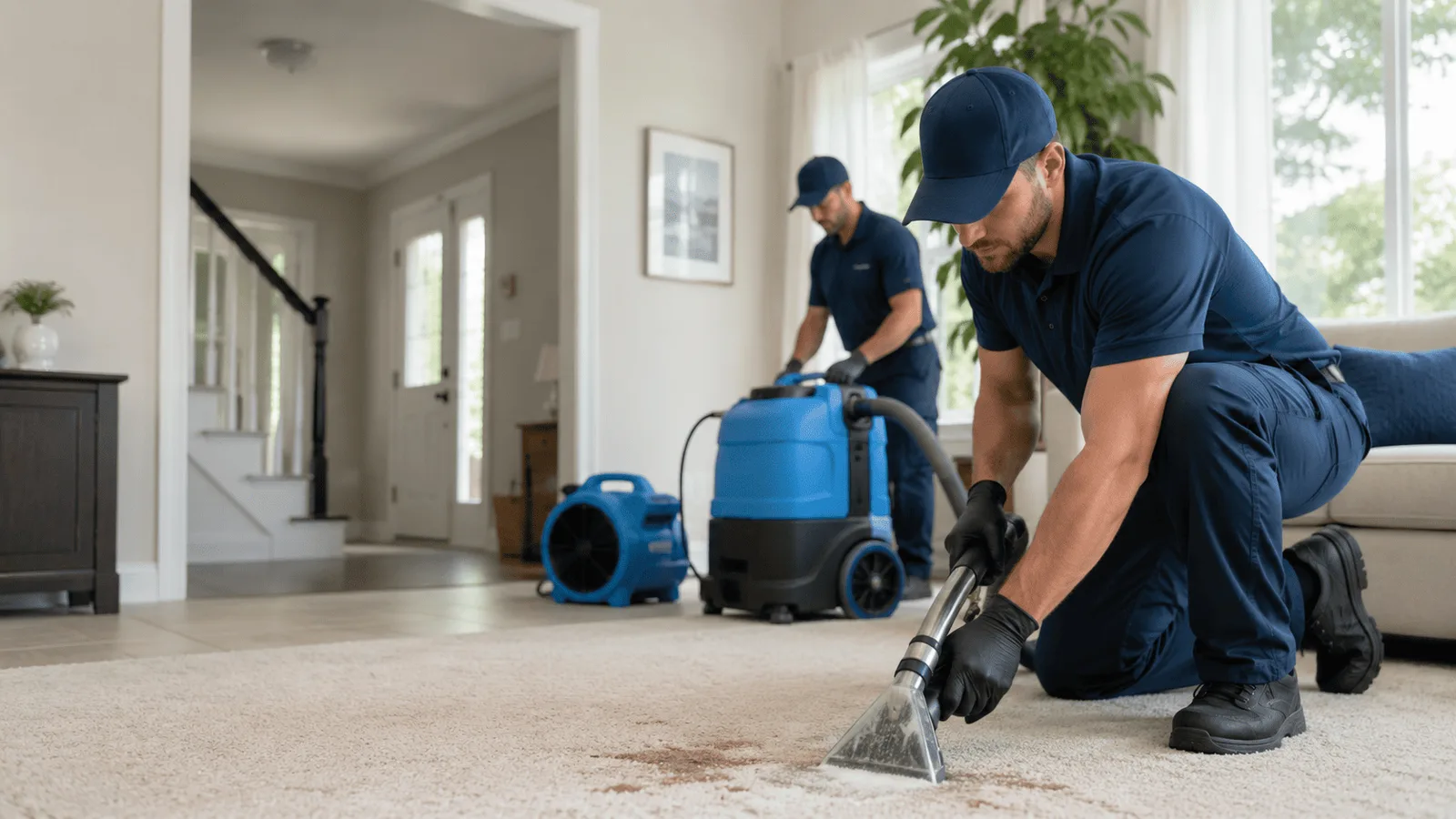 Pet Stain Carpet Cleaning in Melrose, WI near me